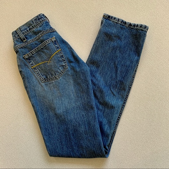 cruel girl low rise relaxed fit jeans